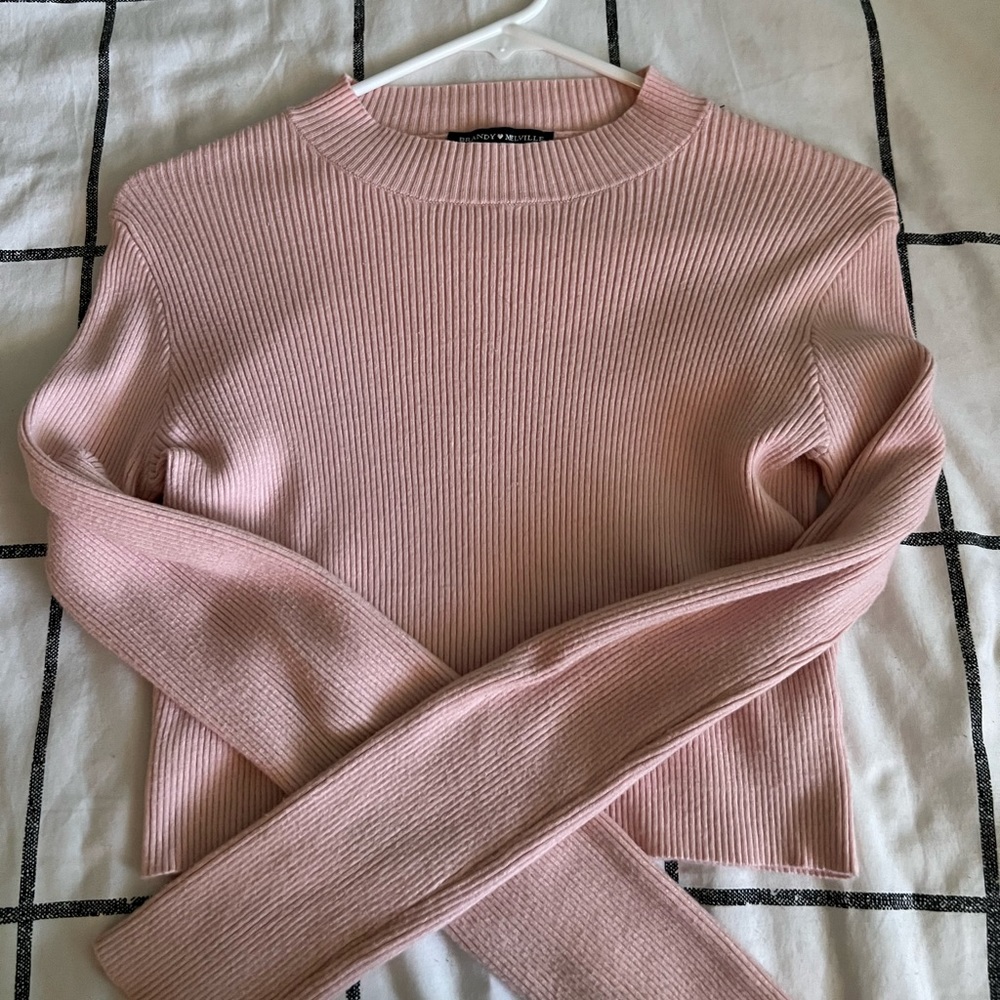 brandy melville long sleeve